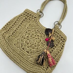 Anthropologie Emma Rose bag